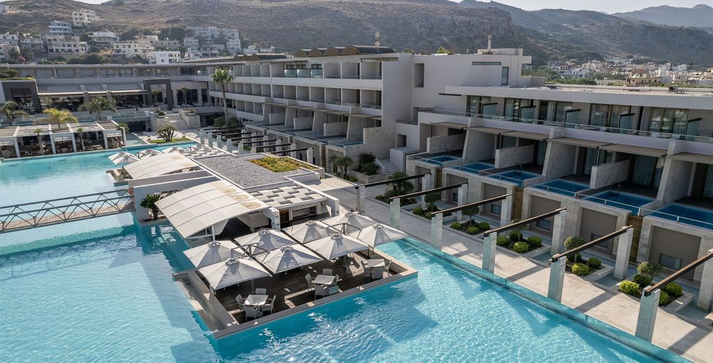 Hôtel Avra Imperial 5*