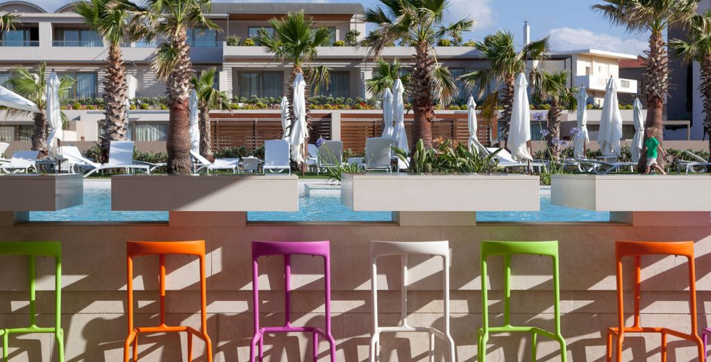 Hôtel Avra Imperial 5*
