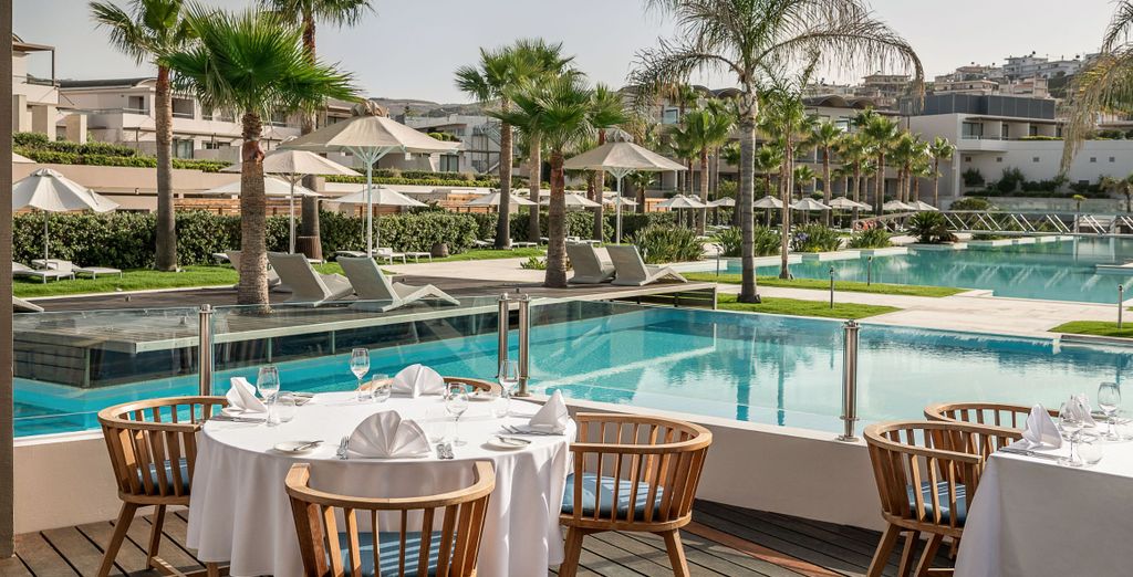 Hôtel Avra Imperial 5*