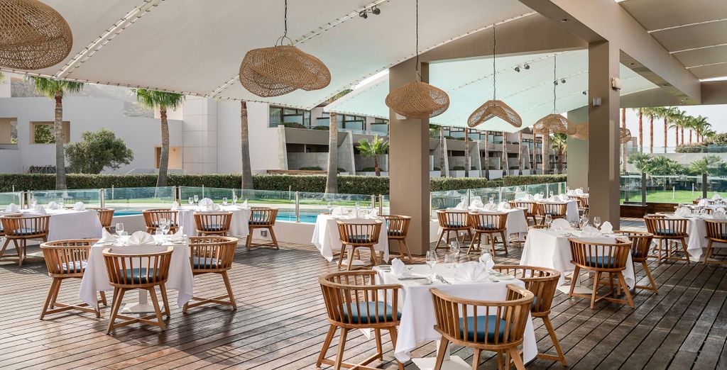 Hôtel Avra Imperial 5*