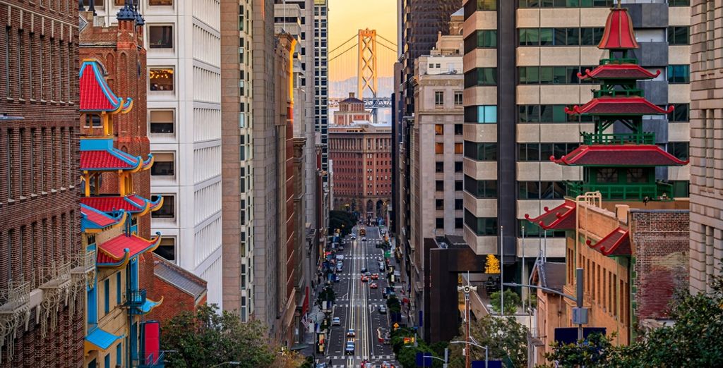 Fairmont San Francisco 5*