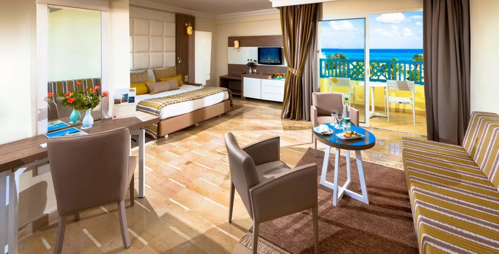 Sentido Bellevue Park 5*