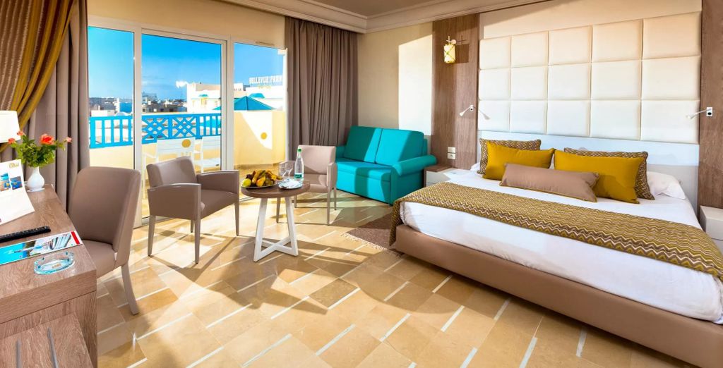 Sentido Bellevue Park 5*
