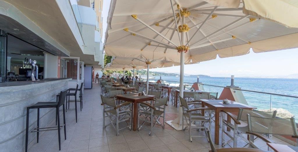 Corfu Maris 4*