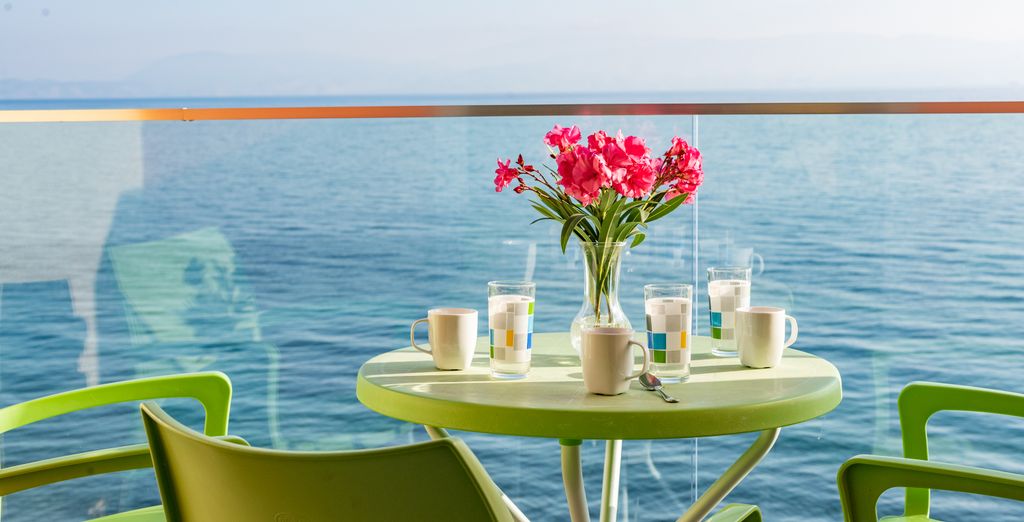Corfu Maris 4*