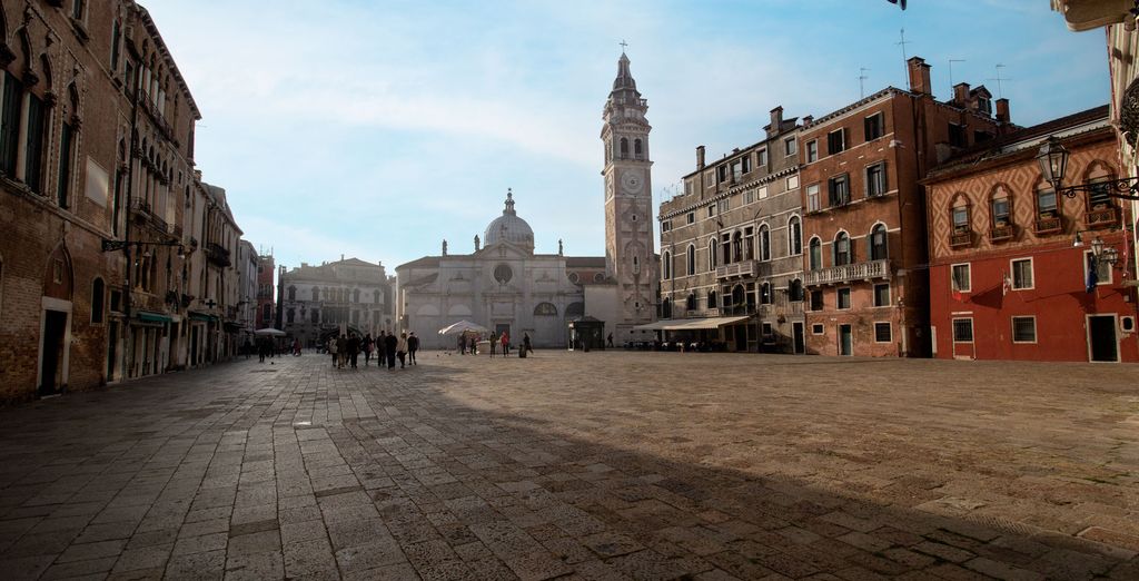Palazzo Maria Formosa 5*