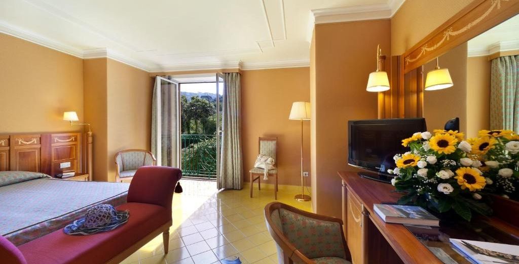 Grand Hotel La Pace 5*