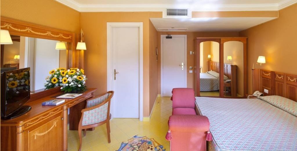 Grand Hotel La Pace 5*