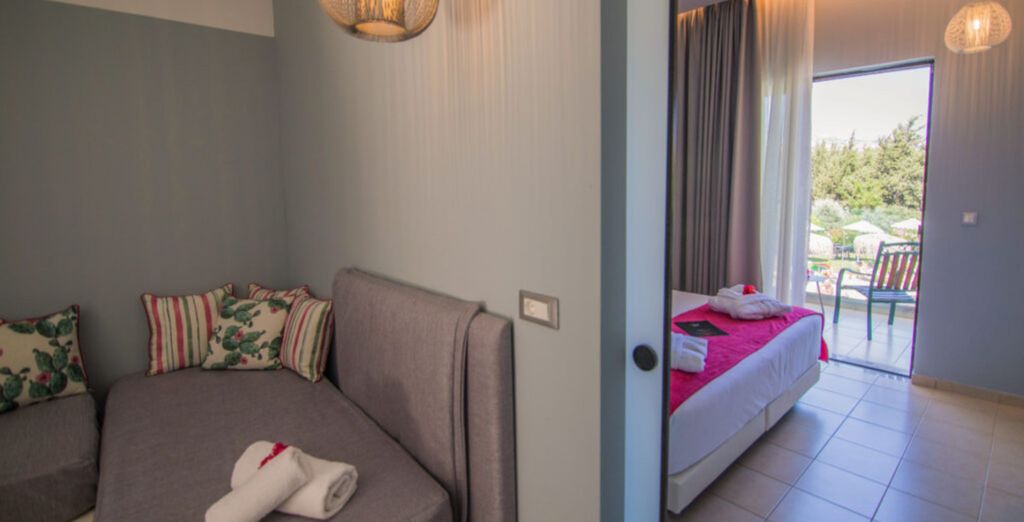 Lindos Breeze Beach Hotel 5*