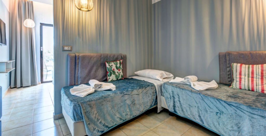 Lindos Breeze Beach Hotel 5*