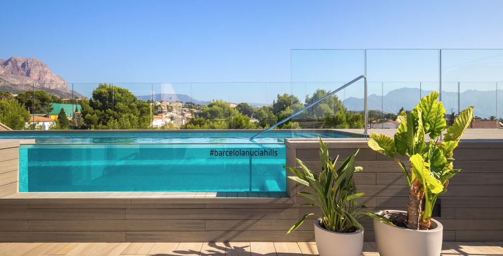 Barcelo La Nucia Hills 5*