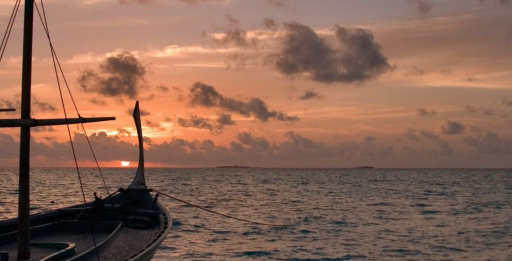Hotel Cinnamon Hakuraa Huraa 4*