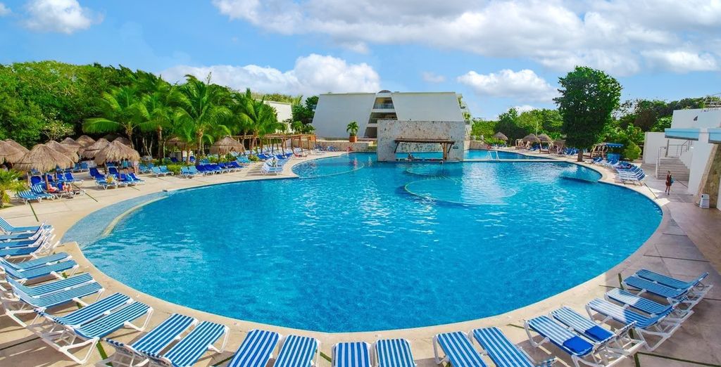 Grand Sirenis Riviera Maya Resort & Spa 5*