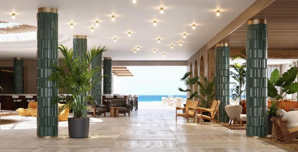 Isla Brown Chania Resort, Curio Collection by Hilton 5*