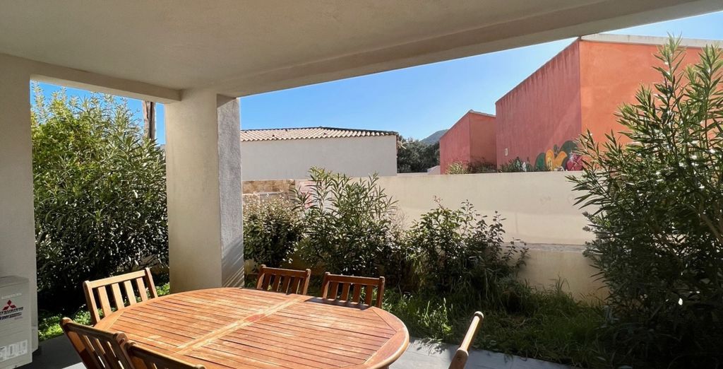 Hotel Residence Les Alizes con volo o Sardinia Ferries