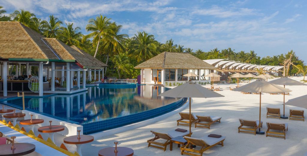 Hotel Cinnamon Hakuraa Huraa 4*