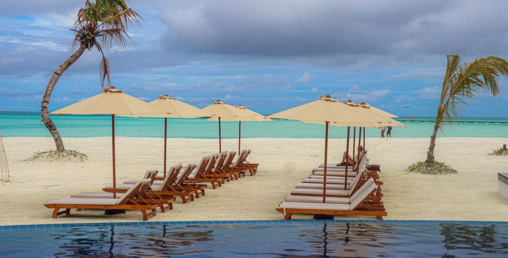 Hotel Cinnamon Hakuraa Huraa 4*