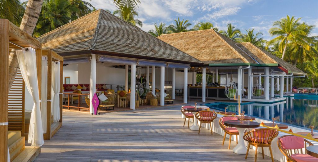 Hotel Cinnamon Hakuraa Huraa 4*