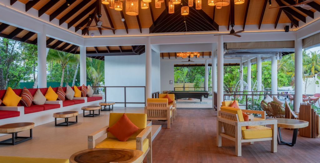 Hotel Cinnamon Hakuraa Huraa 4*