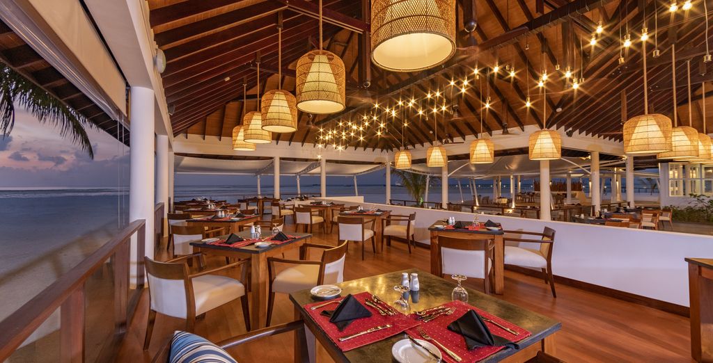 Hotel Cinnamon Hakuraa Huraa 4*