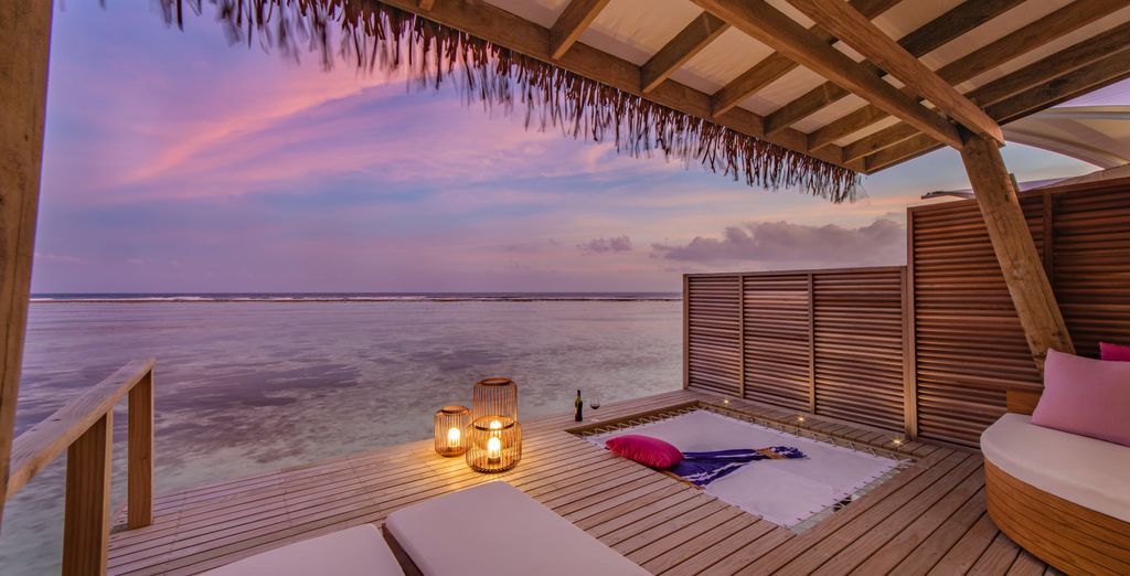 Hotel Cinnamon Hakuraa Huraa 4*