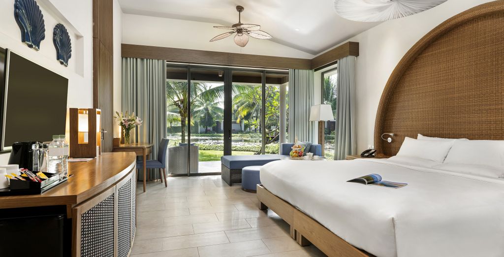 Novotel Phu Quoc Resort 5*