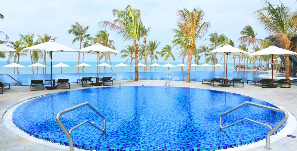 Novotel Phu Quoc Resort 5*