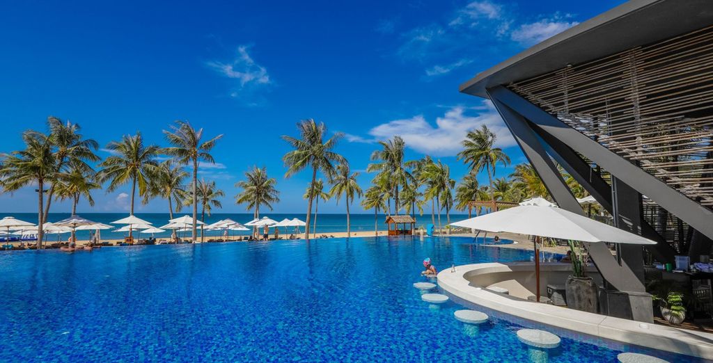 Novotel Phu Quoc Resort 5*