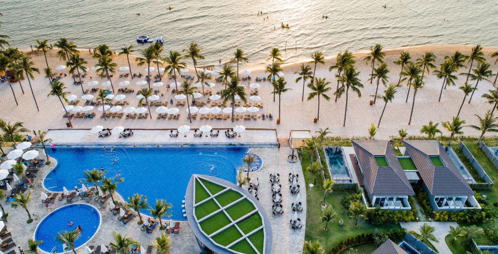 Novotel Phu Quoc Resort 5*