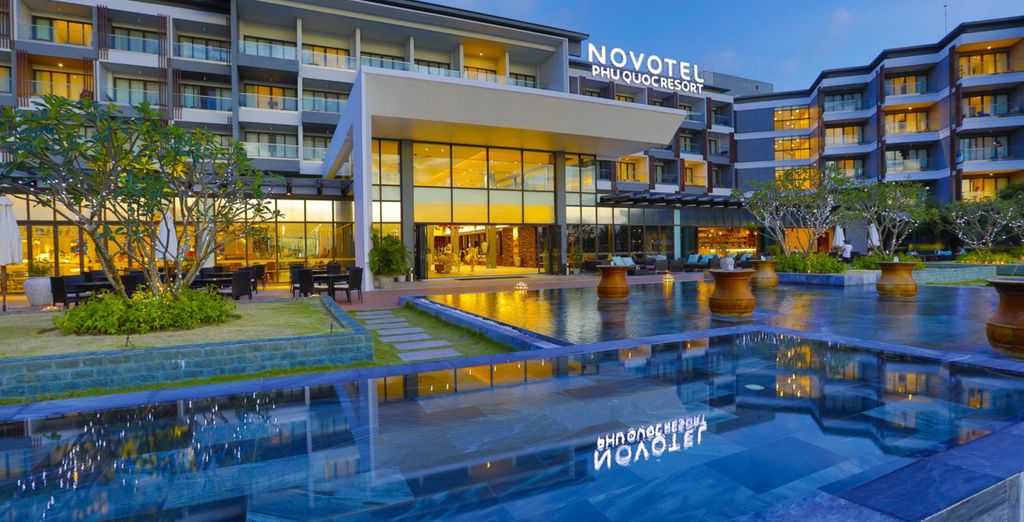Novotel Phu Quoc Resort 5*