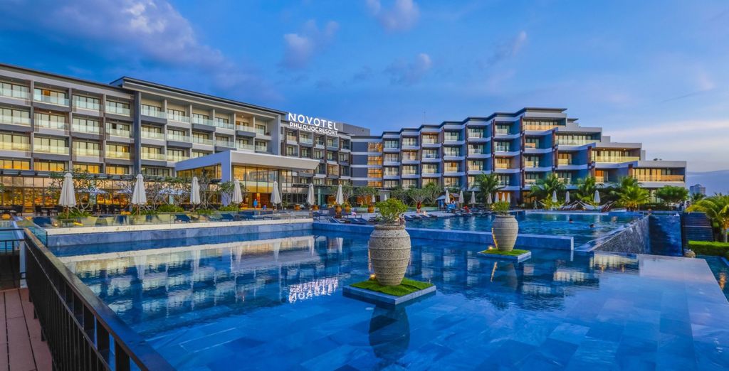 Novotel Phu Quoc Resort 5*