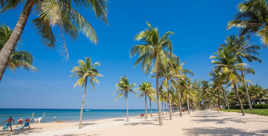 Novotel Phu Quoc Resort 5*