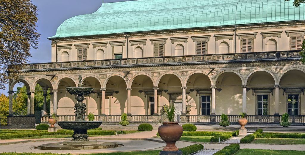 Occidental Praha 4*
