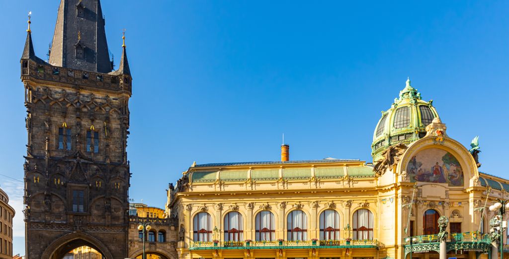 Occidental Praha 4*