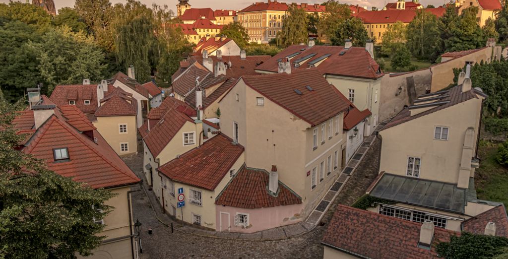 Pytloun Old Armoury Hotel Prague 4*