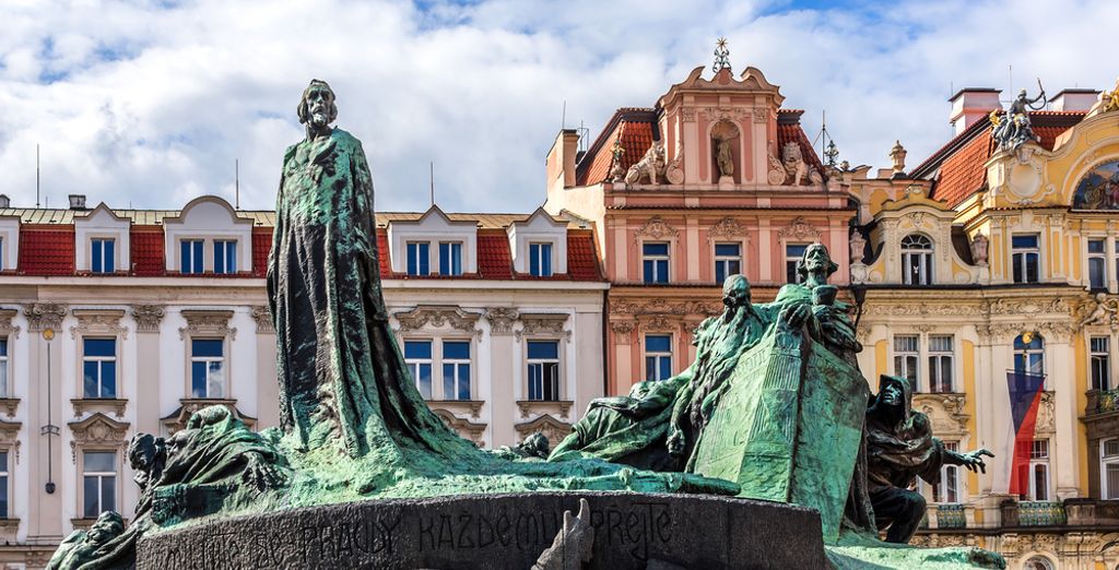 Almanac X Alcron Prague 5*