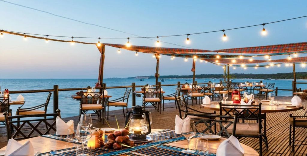 Combinato Royal Livingstone Hotel by Anantara 5* e Anantara Bazaruto Island Resort 4*