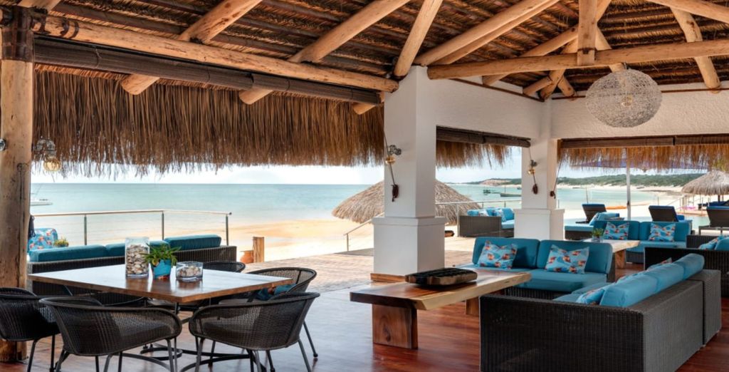 Combinato Royal Livingstone Hotel by Anantara 5* e Anantara Bazaruto Island Resort 4*