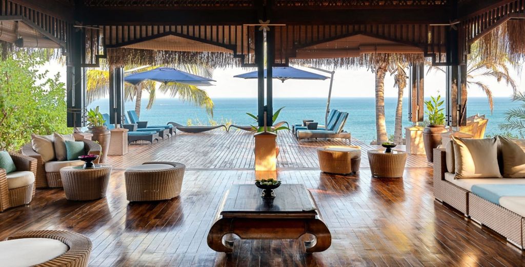Combinato Royal Livingstone Hotel by Anantara 5* e Anantara Bazaruto Island Resort 4*