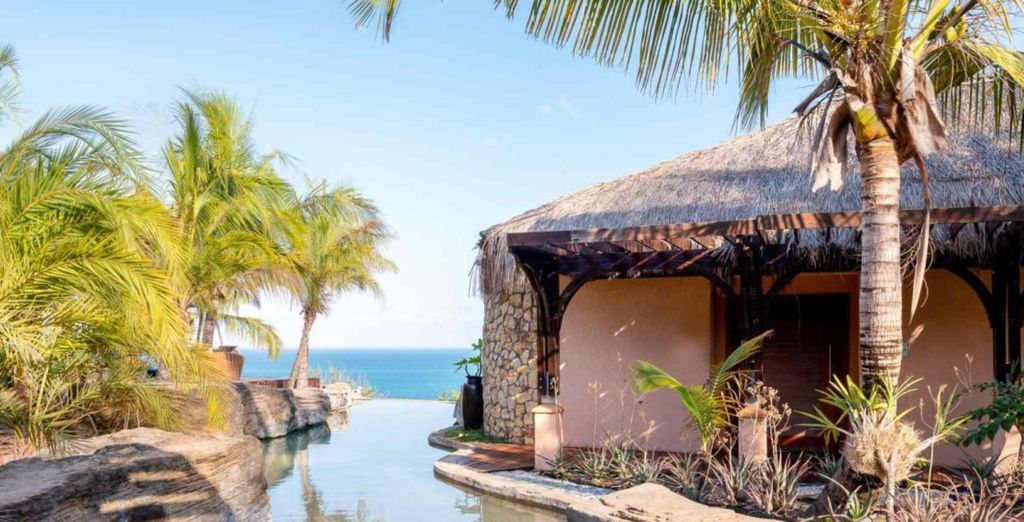 Combinato Royal Livingstone Hotel by Anantara 5* e Anantara Bazaruto Island Resort 4*