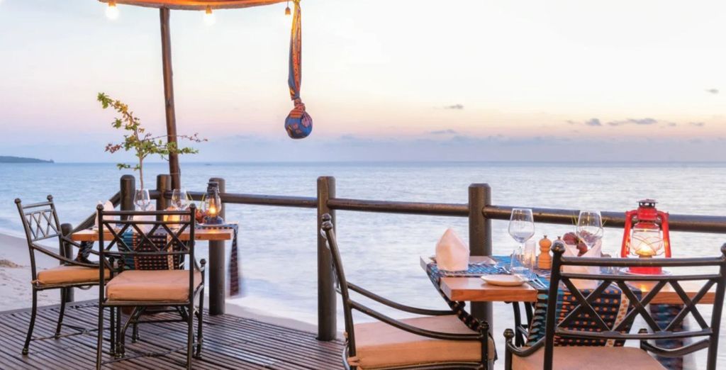 Combinato Royal Livingstone Hotel by Anantara 5* e Anantara Bazaruto Island Resort 4*