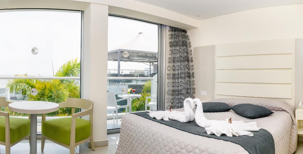 Tasia Maris Oasis 4*