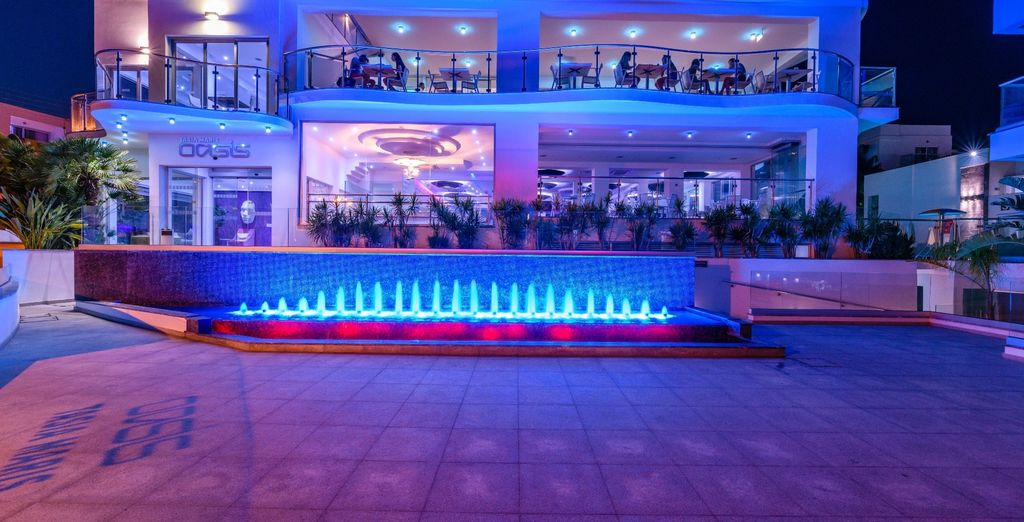 Tasia Maris Oasis 4*