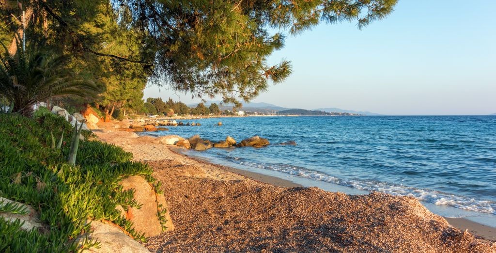 Acrotel Elea Beach 4*
