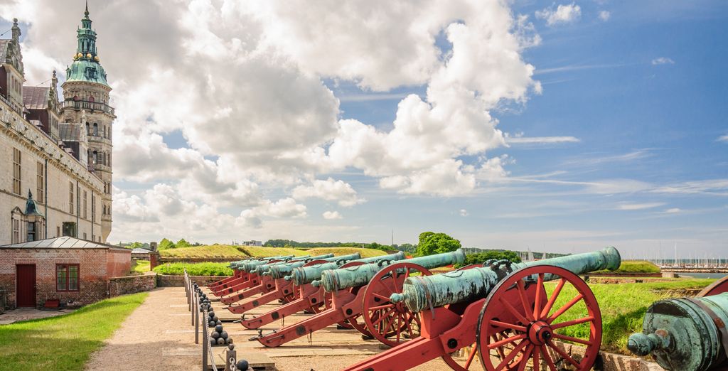 Autotour alla scoperta dello Jutland