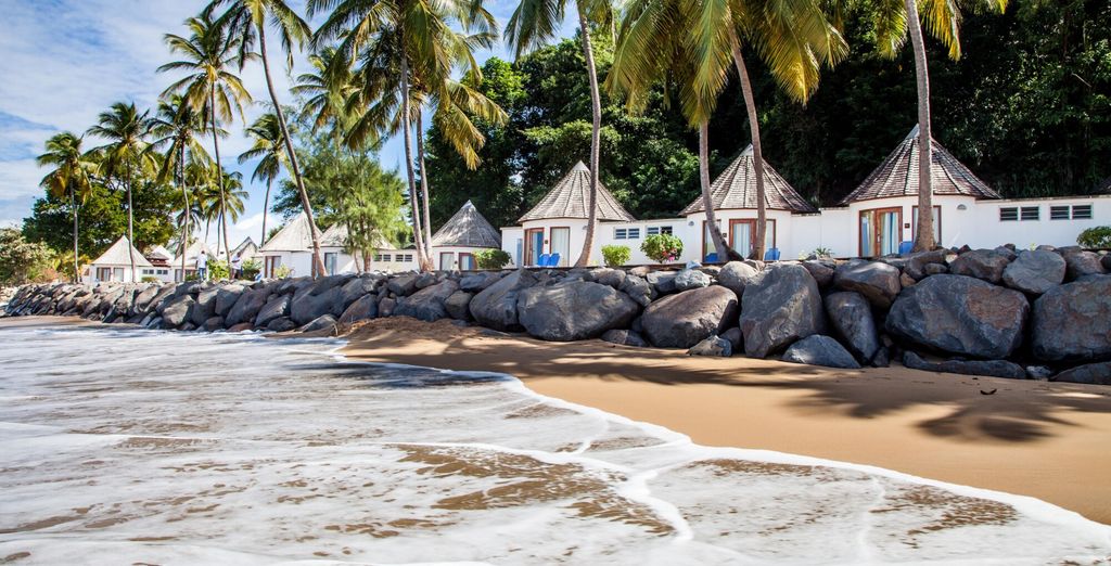 Langley Resort Hotel Fort Royal