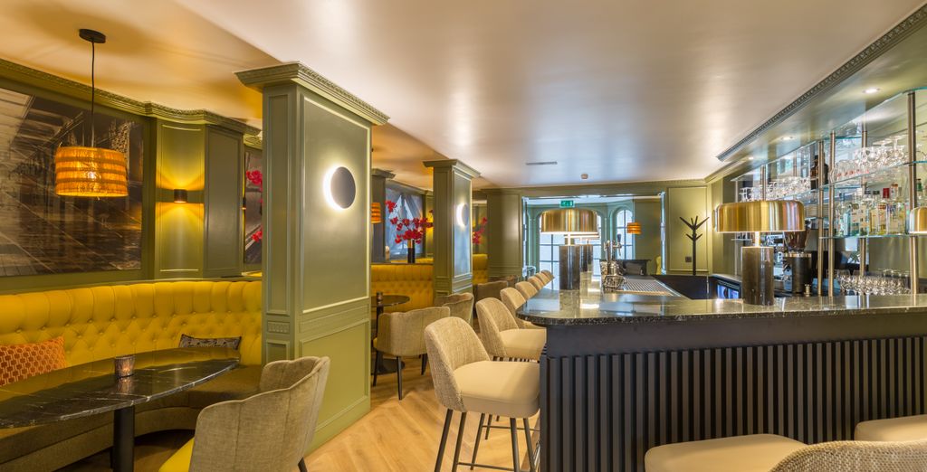 Leonardo Hotel Antwerp the Plaza 4*