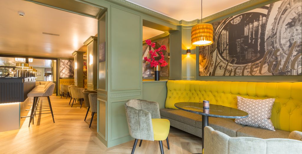 Leonardo Hotel Antwerp the Plaza 4*
