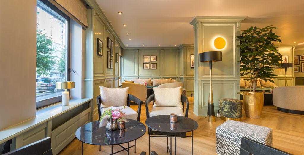 Leonardo Hotel Antwerp the Plaza 4*