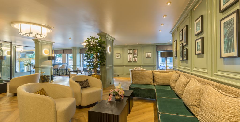 Leonardo Hotel Antwerp the Plaza 4*